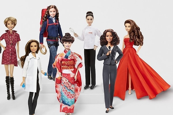 Коллекция будет состоять из 20 новых кукол в образах выдающихся женщин из разных стран мира.