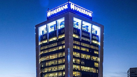 Halkbank 'Manidar' Dedi ve Ekledi: 'Tarihte Bir İlk Olmak Üzere Emsali Görülmemiş Bir Hukuki Yetki Aşımı'