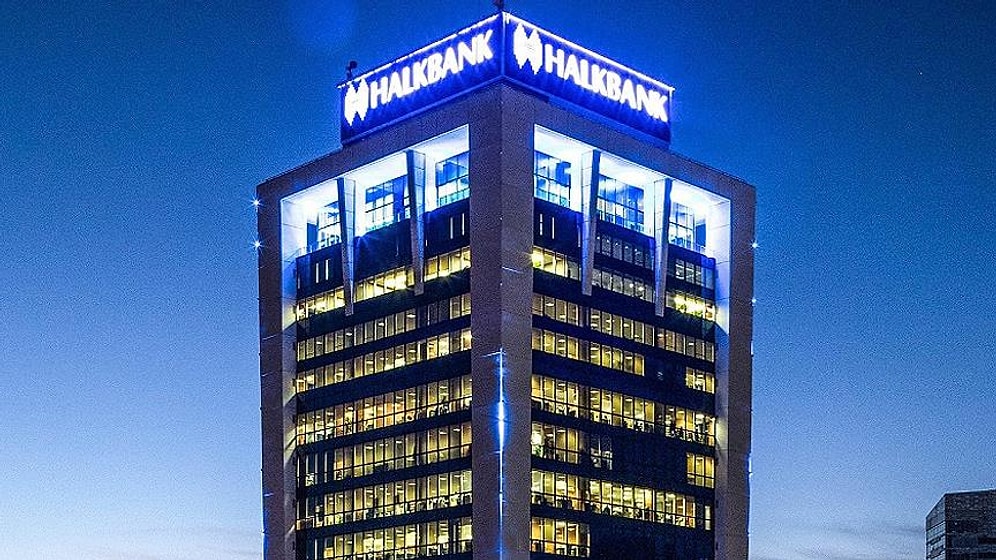 Halkbank 'Manidar' Dedi ve Ekledi: 'Tarihte Bir İlk Olmak Üzere Emsali Görülmemiş Bir Hukuki Yetki Aşımı'