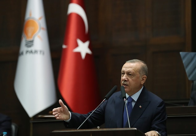 'Arabulucu falan aramıyoruz'