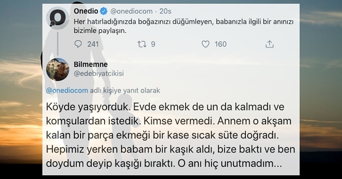 Her Hatırladıklarında Boğazlarını Düğümleyen, Babalarıyla İlgili Anılarını Anlatırken Gözümüzde Yaş Bırakmayan 31 Takipçimiz