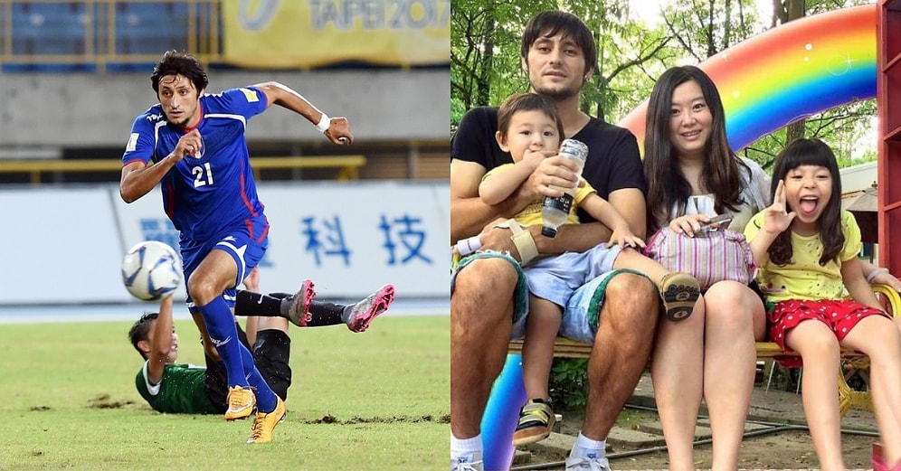 Tayvan Milli Takımı'nda bir Türk: Onur Doğan Namıdiğer Chu En-Le