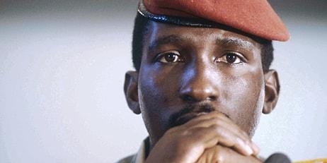 İstenirse Hayallerin Gerçek Olabileceğini Kanıtlayan Afrika Ülkesi Burkina Faso'nun Katledilen Lideri Thomas Sankara