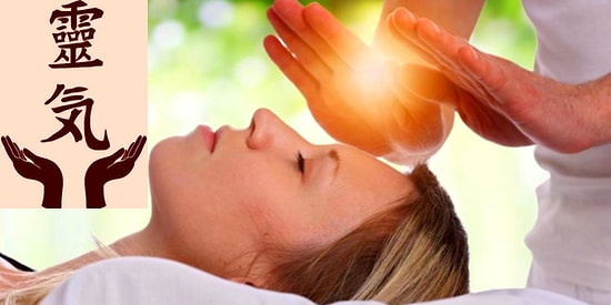 Enerji Kontrolünü Ele Geçireceğiniz ''Reiki Tekniği '' İle İlgili Bu Gerçekler Sizi Çok Şaşırtacak