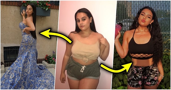 İnternette Denk Geldiği Bir Makaleyle Öz Güvenine Kavuşan ve Hikâyesini Twitter'da Paylaşarak Herkese İlham Olmak İsteyen Kadın