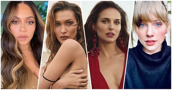 Birinci Sırada Nefes Kesen Bir Model Var! Altın Oran'a Göre Dünyanın En Güzel 10 Kadını Açıklandı