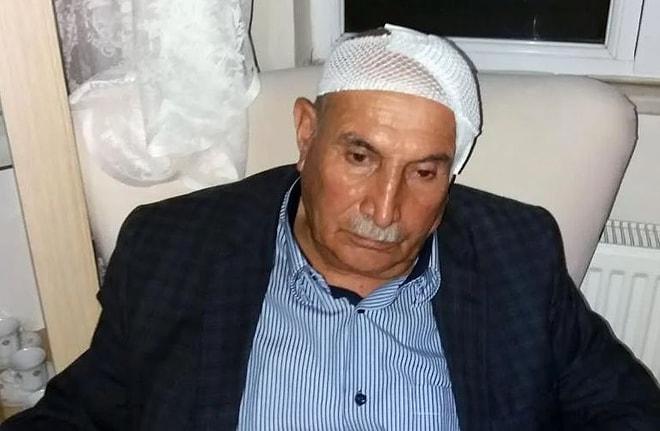 Başına Soda Şişesiyle Vurdular: Hastanede Eşiyle Kürtçe Konuşan Yaşlı Adam Saldırıya Uğradı