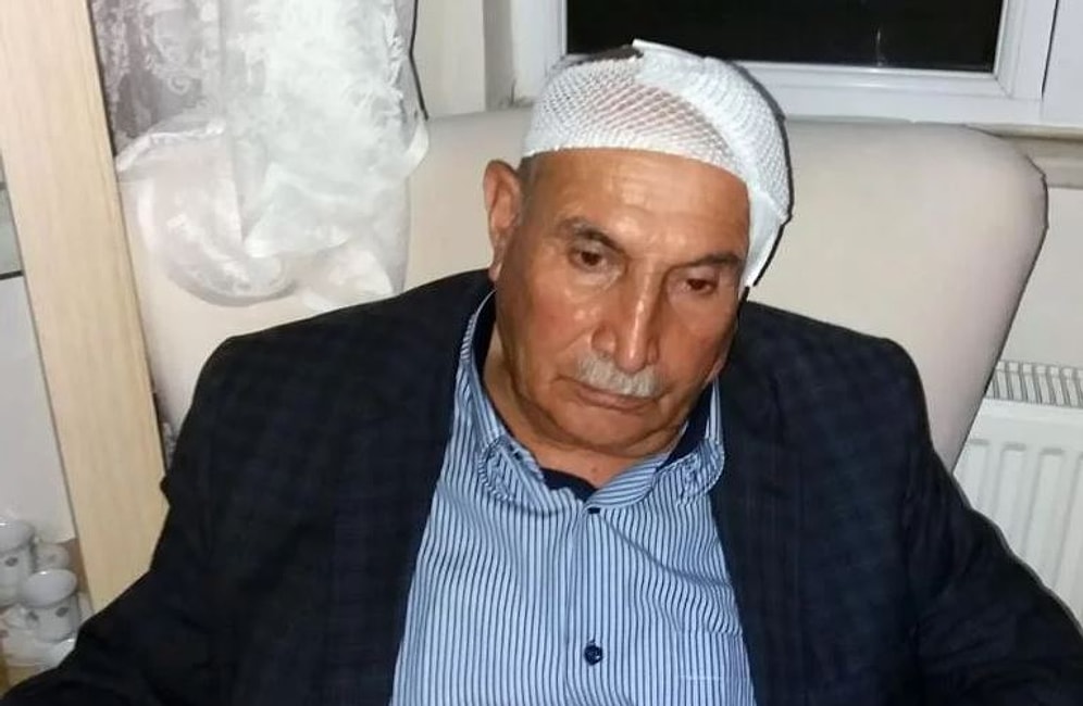 Başına Soda Şişesiyle Vurdular: Hastanede Eşiyle Kürtçe Konuşan Yaşlı Adam Saldırıya Uğradı