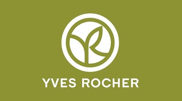 10. Yves Rocher