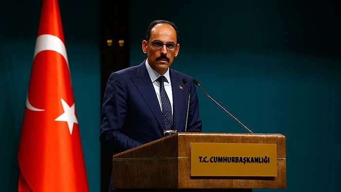 Kalın: 'Esed Rejimiyle İletişimi Rus ve İranlı Yetkililer Üzerinden Sağlıyoruz'