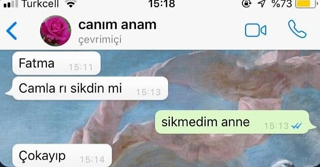 Annenin açıklarından yararlanmak.