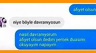 Okurken Sebepli Sebepsiz Dev Kahkahalar Atacağınız Son Zamanların En Komik Mesajlaşmaları