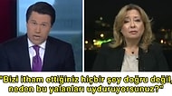 Türkiye'nin Barış Pınarı Harekâtı'ndaki Haklı Mücadelesini Profesyonel Bir Şekilde Tüm Dünyaya Aktararak Kahramanımız Olan Gülnur Aybet