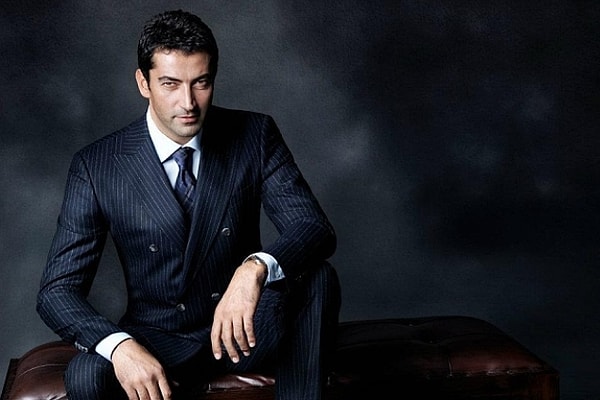 7. Kenan İmirzalıoğlu (Кенан Имирзалыоглу) в роли Эзеля