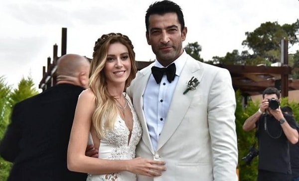 11. Кенан на протяжении семи лет встречался с актрисой Зейнеп Бешерлер, однако пара рассталась во время съемок Кенана в сериале «Эзель». В феврале 2015 года начал встречаться с Синем Кобал. В феврале 2016 года пара сообщила о помолвке. Свадьба состоялась 14 мая 2016 года.