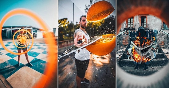 Ben de Instagram Fenomeni Olacağım Diyenlerin Akıl Sır Erdiremediği Tüyoları, Çarpıcı Kareleriyle Anlatan Fotoğrafçı: Jordi Koalitic