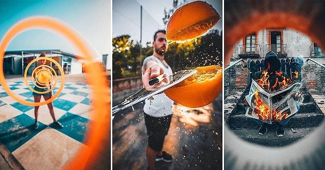 Ben de Instagram Fenomeni Olacağım Diyenlerin Akıl Sır Erdiremediği Tüyoları, Çarpıcı Kareleriyle Anlatan Fotoğrafçı: Jordi Koalitic