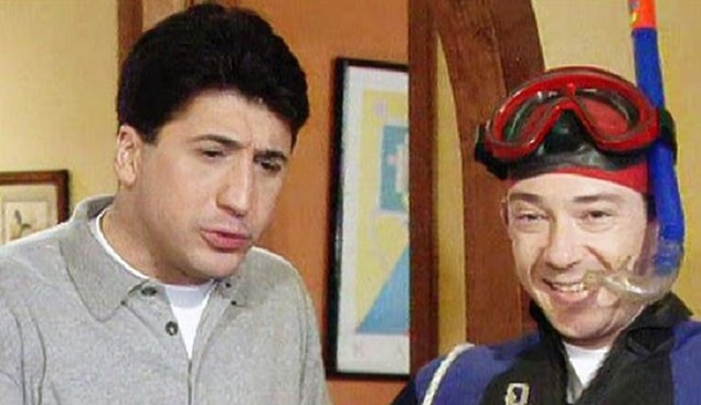 10. İlk kanka Müfit.