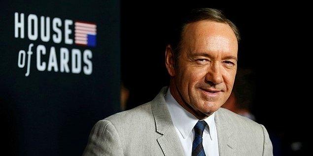 16. Kevin Spacey