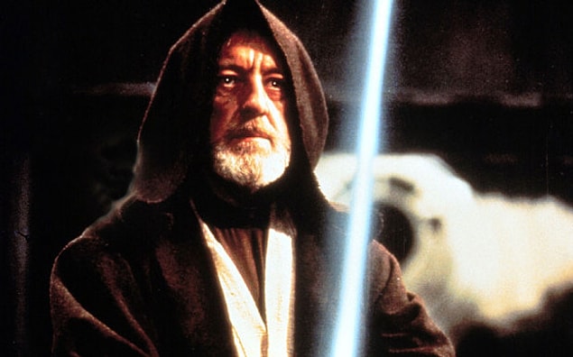 1. Sir Alec Guinness