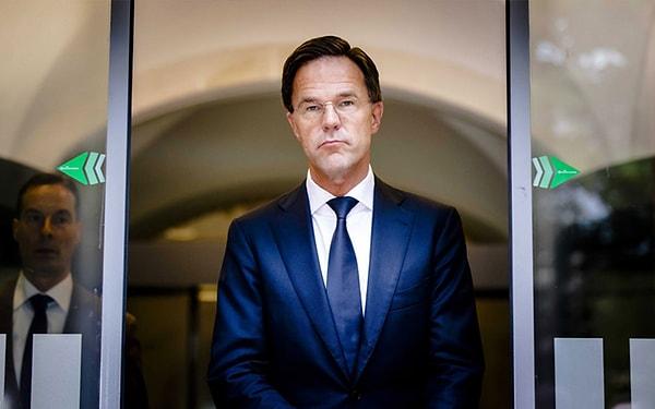 6. Hollanda'nın başbakanı kimdir?