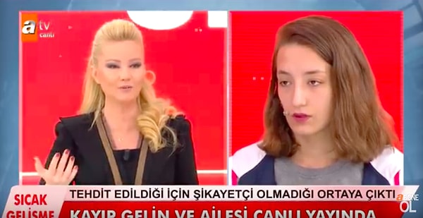 Ayrıca hem diğer kadın hem kendisi hem de evde bulunan köpeğe bu Harun şiddet uyguluyormuş. Hatta köpek sadece şiddete maruz kalmamış, Sibel'in söylediklerine göre Harun köpeğe tecavüz de ediyormuş.