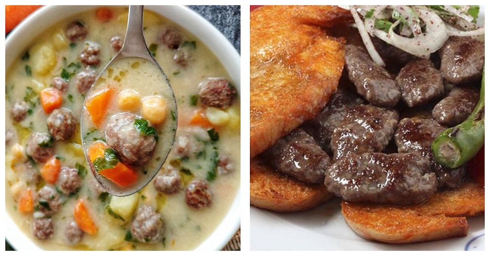 Türk Mutfağının Demirbaşı Olan Köftenin Her Haline Bayılanları Buraya Alalım!