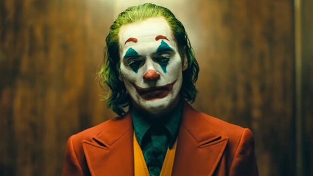 Joaquin Phoenix: Boşuna zıvanadan çıkmadın!