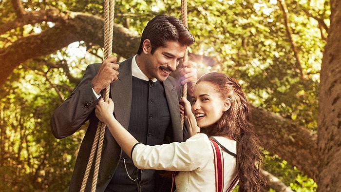 Турецкий сериал "Королек - птичка певчая": интересные факты и фото из Инстаграма главных героев