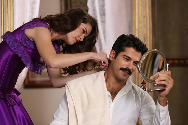 7. А в 2017 году актеры поженились!