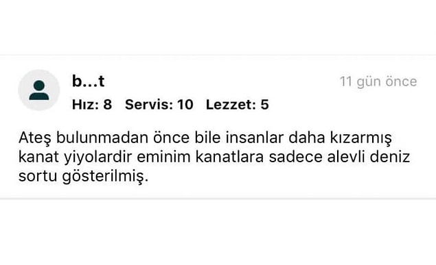 2. Acımasız.