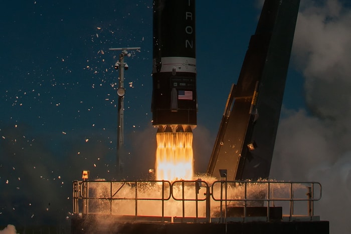 🚀 Rocket Lab, En Yüksek İrtifalı Uydu Fırlatışını Yaptı