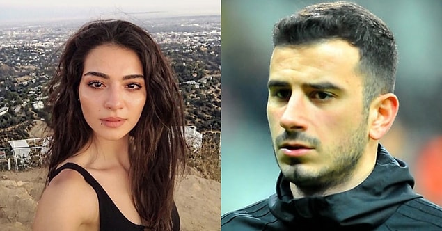 Melisa Aslı Pamuk'u zaten tanıyorsunuz. Tescilli güzelimizi en son Çarpışma dizisinde görmüştük hatırlarsanız.