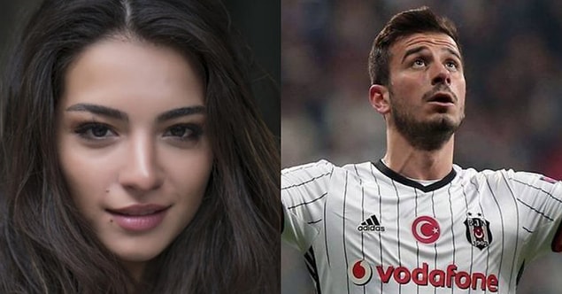 Melisa Aslı Pamuk, Beşiktaşlı futbolcu Oğuzhan Özyakup ile geçtiğimiz aylarda başlayan aşkını önümüzdeki yıl nikah masasına taşımaya hazırlanıyor, belki biliyorsunuzdur. Hatta geçen hafta çiftin ailelerini tanıştırdığı ve ailelerin de bu ilişkiye onay verdiği söylenmişti.