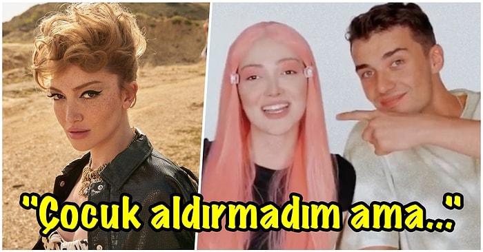 Son Dönemin En Popüler YouTuber'ı Danla Bilic Kürtaj Olduğunu İddia Eden Takipçisini İfşa Etti, Ortalık Karıştı!