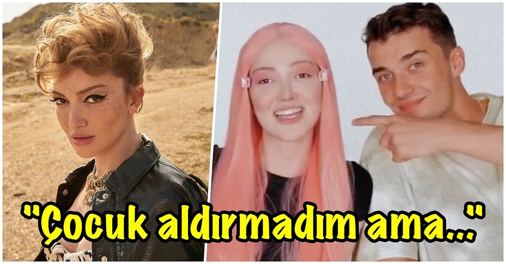 Son Dönemin En Popüler YouTuber'ı Danla Bilic Kürtaj Olduğunu İddia Eden Takipçisini İfşa Etti, Ortalık Karıştı!