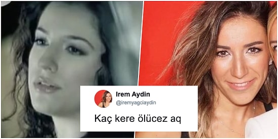 Hayal Et Sevgilim İrem Yağcı, Öldüğünü Zanneden Takipçisine Verdiği Efsane Cevapla Herkesi Güldürdü!