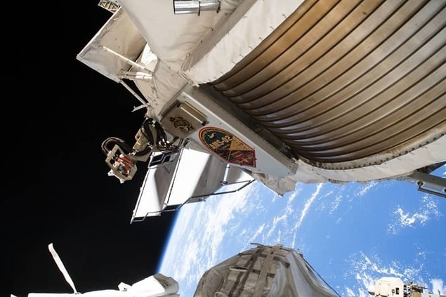 NASA her yıl uzay yürüyüşleri organize etmeye başladı.