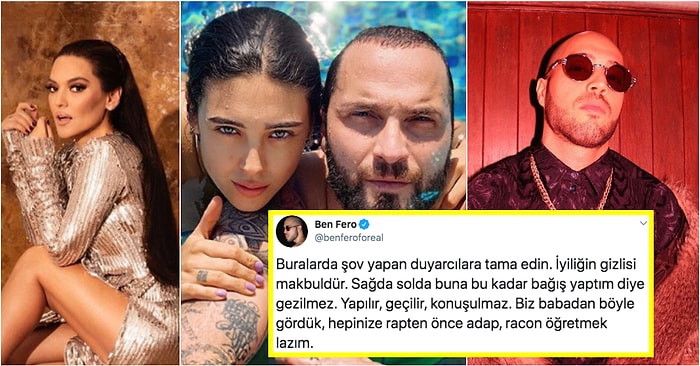 Bugün de Gıybete Doyduk! Magazin Dünyasında Öne Çıkan Olaylar