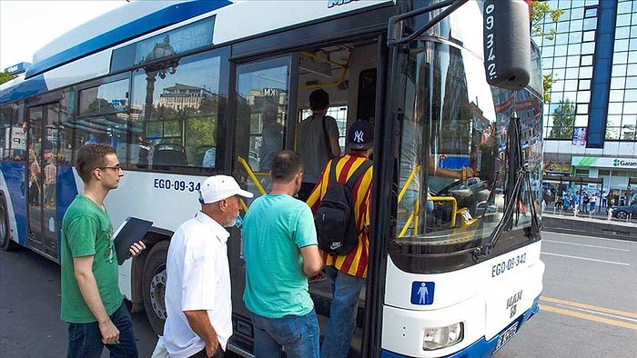 60 TL'ye 200 Biniş: Ankara'da Öğrenciler İçin Aylık Akbil Geliyor