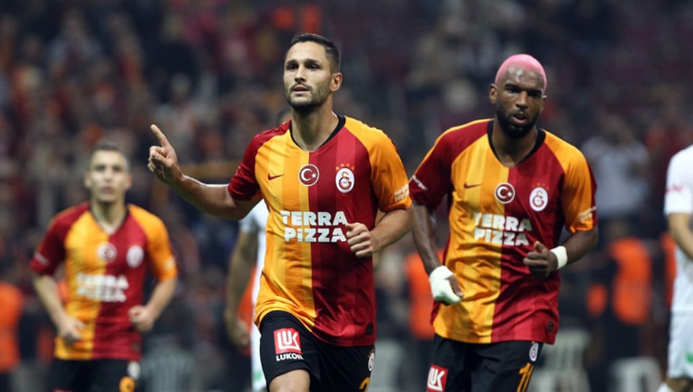 Galatasaray Üç Puanı Üç Golle Aldı! Galatasaray-Demir Grup Sivasspor Maçında Yaşananlar ve Tepkiler