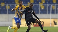 Ankara'da Gol Yok! Ankaragücü-Beşiktaş Maçında Yaşananlar ve Tepkiler
