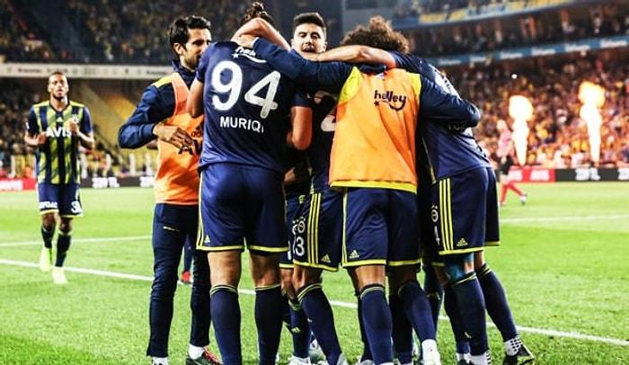 Fenerbahçe, Yukatel Denizlispor Deplasmanında