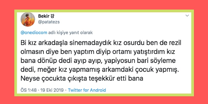 "Yer Yarılsa da İçine Girsem" Dedikleri O Anları Bizimle Paylaşırken Hepimizi Güldüren 17 Takipçimiz