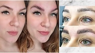 Bıçak Yok, İğne Yok: Her An Baş Döndüren Dolgun Kaşlar İsteyenlerin Yeni Trendi Kaş Lifting Nedir?