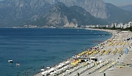 Tüm Zamanların Rekoru: Antalya'ya Gelen Turist Sayısı 14 Milyonu Geçti