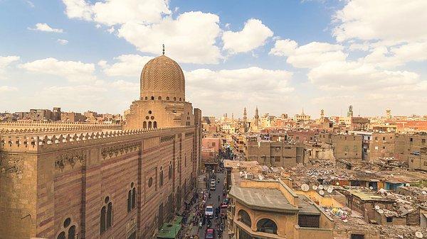 15. Cairo, Mısır