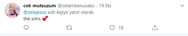 3. Bıraksalar sabahlara kadar oynarım.