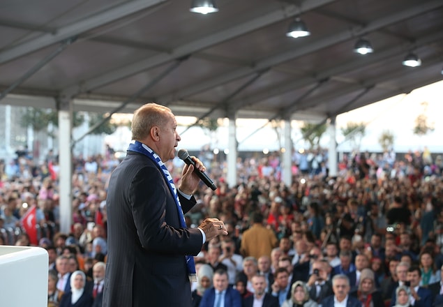 "Elektronik sigara üretmek için bizden yer istediler, vermedik, vermeyeceğiz"