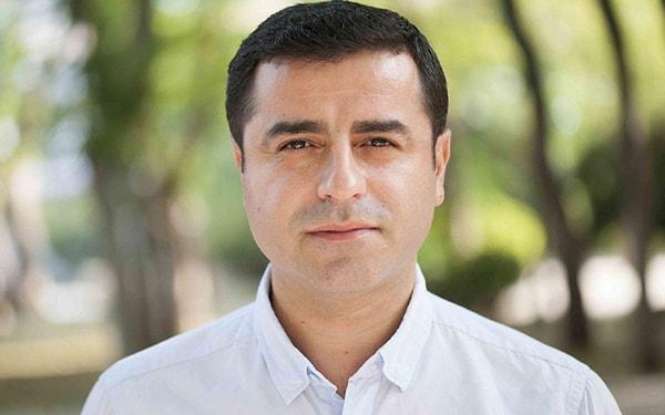 Selahattin Demirtaş: %17.8 - Recep Tayyip Erdoğan: %47.9